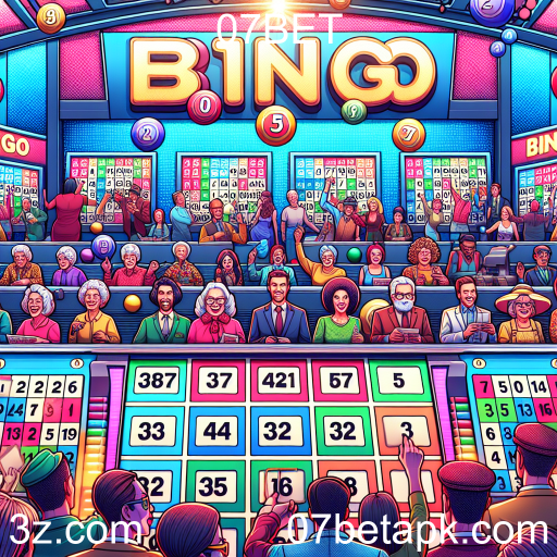 A Emoção do Bingo no 07BET: Junte-se à Diversão e Ganhe Prêmios!