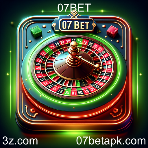 Descubra a Emoção da Roleta no 07BET