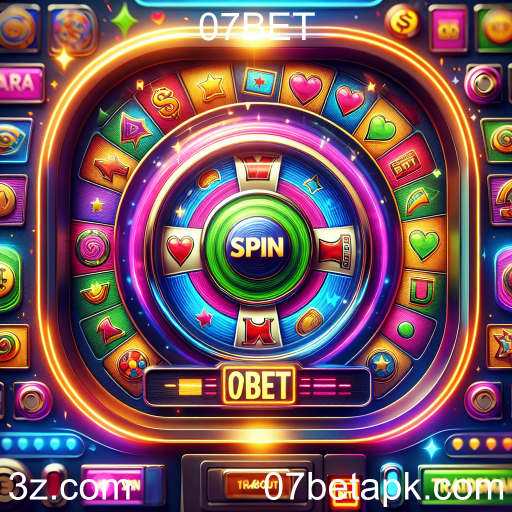 A Magia dos Caça-Níqueis no 07BET: Uma Experiência de Jogo Inigualável